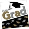 Grad Caps Napkin Beverage 18CT