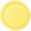 Mimosa Plate Paper 7" 24CT