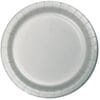 S Silver Plate Paper 7" 24CT 1 S Silver Plate Paper 7&Quot; 24Ct