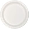 White Plate Paper 7&Quot; 24Ct