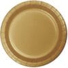 G Gold Plate Paper 9" 24CT