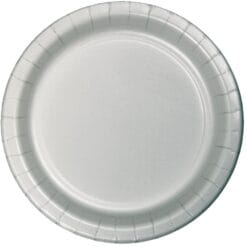 S Silver Plate Paper 9" 24CT