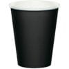 Black Cups Paper 9OZ 24CT 2 Black Cups Paper 9Oz 24Ct
