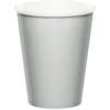 S Silver Cups Paper 9Oz 24Ct