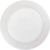 Clear Plates Plastic, 10&Quot; 20Ct