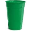 E Green Cups Plastic 16Oz 20Ct