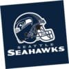 Seattle Seahawks Napkins Lunch 16Ct