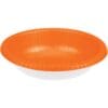 Orange Bowl Paper 20oz 20CT 2 Orange Bowl Paper 20Oz 20Ct