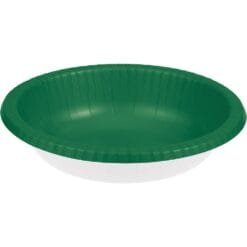 E Green Bowl Paper 20oz 20CT