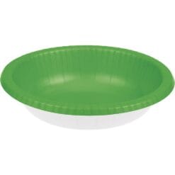 Fresh Lime Bowl Paper 20oz 20CT