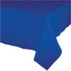 Cobalt Blue Tablecover PPR/PLY 54"X108" 2 Cobalt Blue Tablecover Ppr/Ply 54&Quot;X108&Quot;