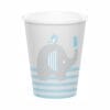 Little Peanut Boy Cups 9Oz 8Ct