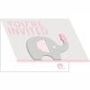 Little Peanut Girl Invitations 8CT