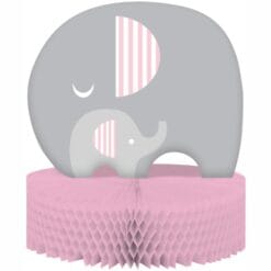 Little Peanut Girl Elephant Centerpiece