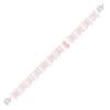 Little Peanut Girl Ribbon Banner