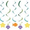 Mermaid Friends Danglers 5Ct