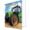 Tractor Time Invitations 8CT 2 Tractor Time Invitations 8Ct