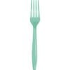 F Mint Cutlery Fork 24Ct