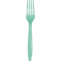 F Mint Cutlery Fork 24CT