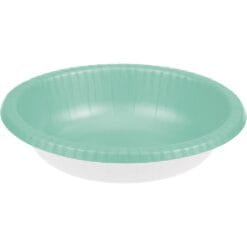 Fresh Mint Bowl Paper 20oz 20CT