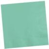 Fresh Mint Napkin Beverage 50Ct