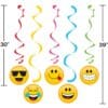 Show Your Emojions Danglers 5Ct