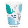 Lil' Spout Blue Cups 9oz 8CT 1 Lil' Spout Blue Cups 9Oz 8Ct