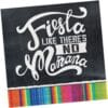 Serape &Quot;Fiesta...&Quot; Napkins Lunch 16Ct