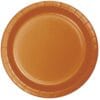 Pmkn Spice Plate Paper 7" 24CT