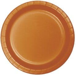 Pmkn Spice Plate Paper 7" 24CT