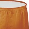Pmkn Spice Tableskirt 14FTx29" Plastic