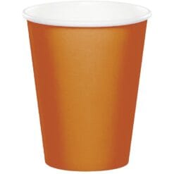 Pmkn Spice Cups Paper Hot/Cold 9oz 24CT