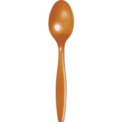 Pmkn Spice Spoons Plastic 24CT