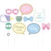 Baby Shower Photo Booth Prop