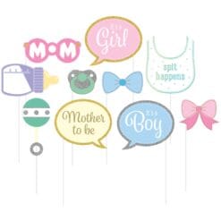 Baby Shower Photo Booth Prop