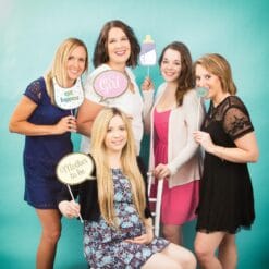 Baby Shower Photo Booth Prop
