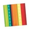 Summer Stoneware Napkins Beverage 16Ct