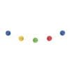 Multicolor Mini Honeycomb Garland 9FT
