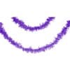 Amethyst Purple Tissue Garland 25Ft