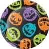 Playful Pumpkins Plate 9" 8CT 1 Playful Pumpkins Plate 9&Quot; 8Ct