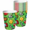 Gaming Party Cups PL 9oz 8CT 2 Gaming Party Cups Pl 9Oz 8Ct