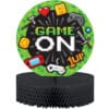 Gaming Party HoneyComb Centerpiece 1pc 1 Gaming Party Honeycomb Centerpiece 1Pc