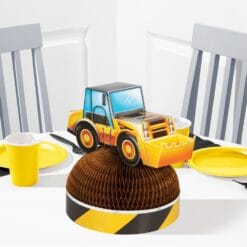 Big Dig Construction Loader Centerpiece 10 Big Dig Construction Loader Centerpiece
