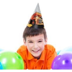 Big Dig Construction Hats Child 8CT 7 Big Dig Construction Hats Child 8Ct