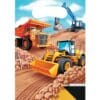 Big Dig Construction Treat Or Favor Bags 8Ct