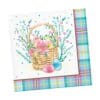 Storybook Easter Bunny Napkins BVG 16CT
