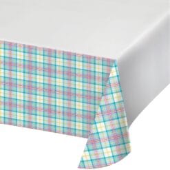 Storybook Easter Bunny Tablecover 54x102