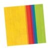 Summer Pottery Napkins Beverage 16Ct