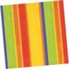 Summer Pottery Napkins Lunch 16Ct