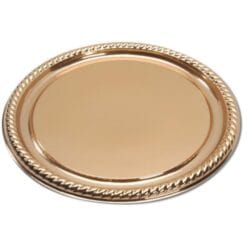 16" RND Gold Europa Platter